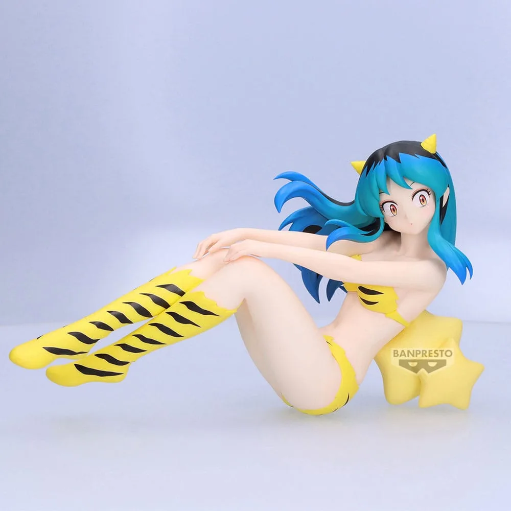 Urusei Yatsura Statue – Relax Time Lum 4 13 cm 2