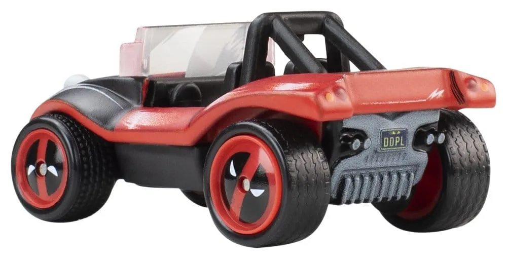 Hot Wheels Vehicles – Premium Pop Culture 979Q 1/64 Assortment 25