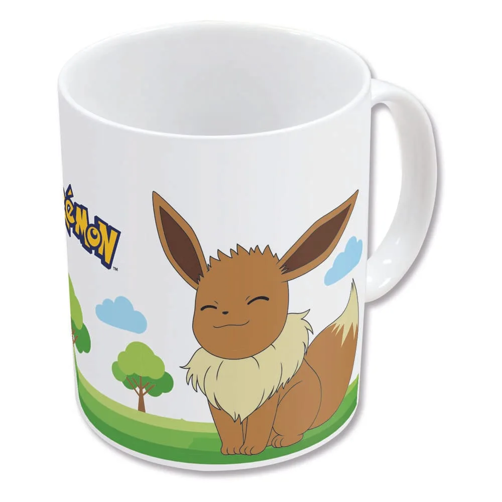 Pokémon Mug – Eevee Ceramic 325 ml 2