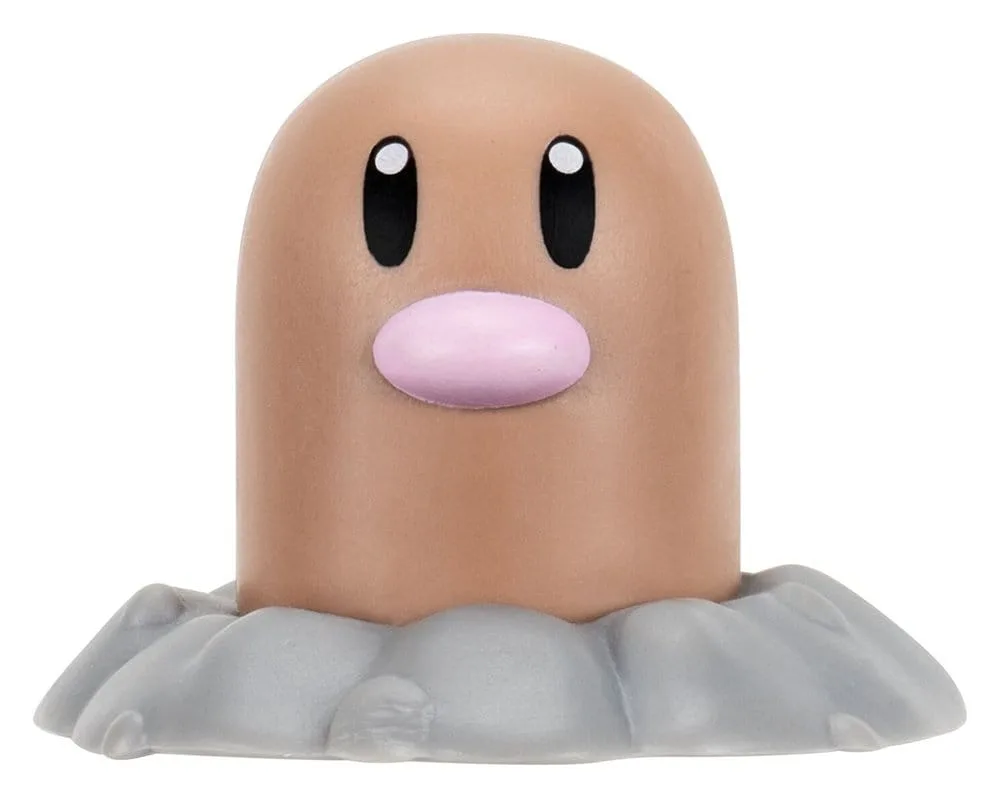 Pokémon Actionfiguren – Battle Figure Sortiment Version 22 4
