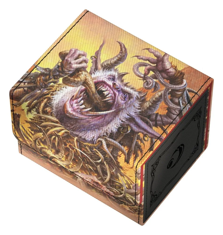 Magic the Gathering Deck Box – Sidewinder 100+ Gristle Glutton 3