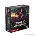 D&D Board Game – Tomb of Annihilation English Edition 1