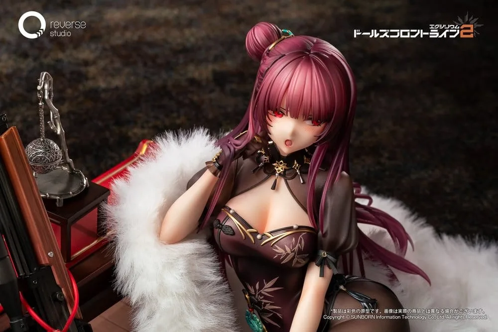 Girls' Frontline 2: Exilium Sammelfigur – Makiatto 1:6 13 cm 13
