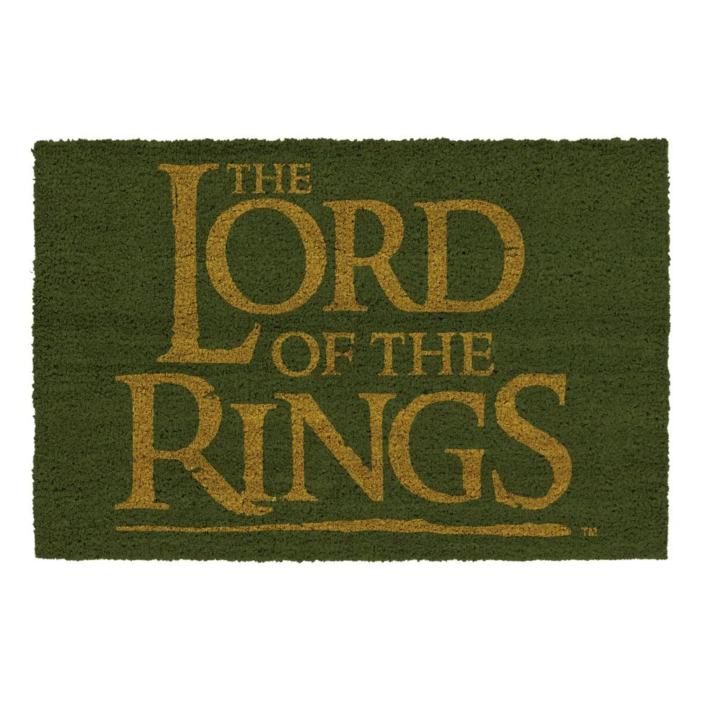 Lord of the Rings Doormat – Logo 60 x 40 cm