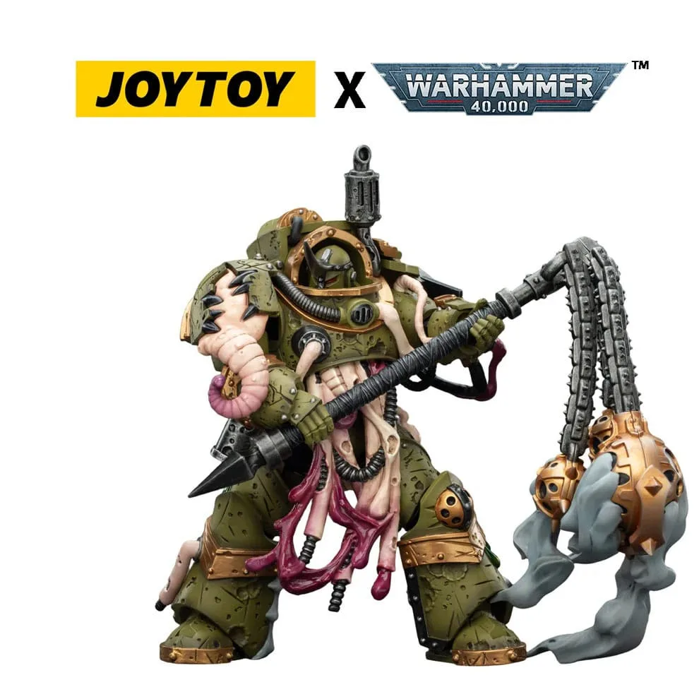Warhammer 40K Action Figure – Blightlord Terminator 2 14 cm 3