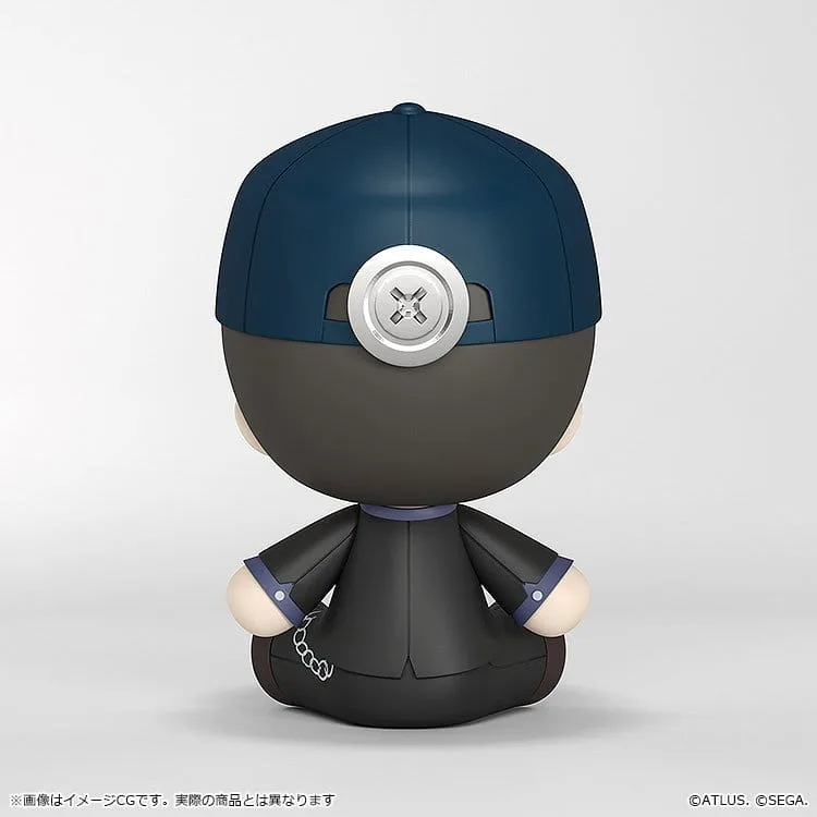Persona 3 Reload Chibi Figure – Huggy Good Smile Junpei Iori 7 cm 4