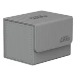 Ultimate Guard Deck Box – Sidewinder 100+ Xenoskin Grey 3