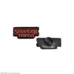 Stranger Things Pen – Spiked Bat with Pin 13 cm 7