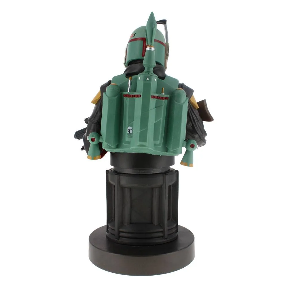 Star Wars Charging Stand – Cable Guys Boba Fett 2021 20 cm 10
