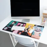 Demon Slayer Mauspad – XL 80 x 35 cm 9
