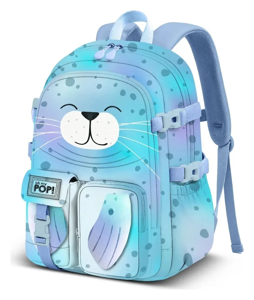 Oh My Pop Backpack – Haru Sealy 40 cm