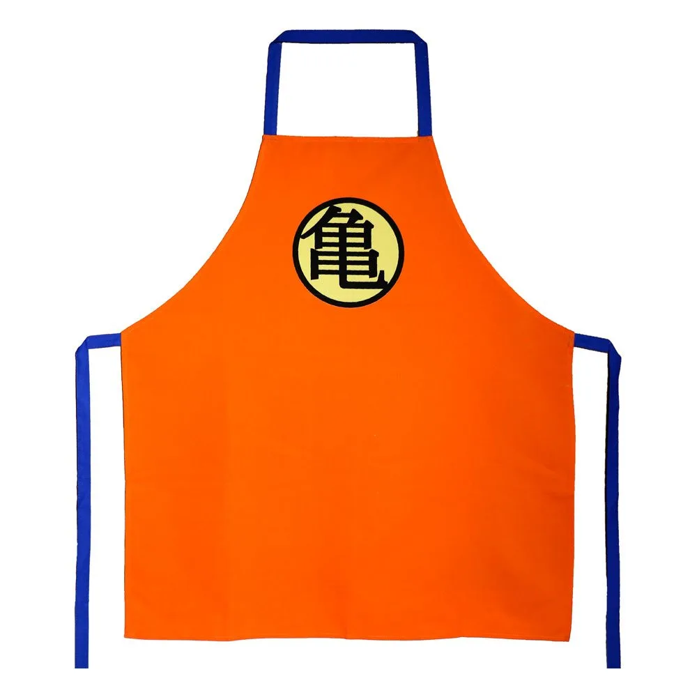 Dragon Ball Cooking Apron – Turtle Symbol