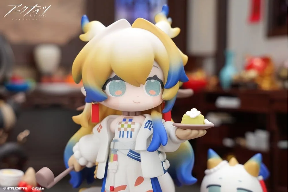 Arknights PVC Figure – Cuties Series Shu 12 cm 7