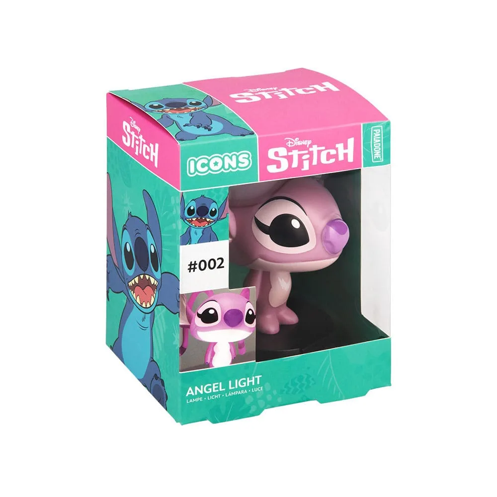 Lilo and Stitch Light – Angel Icons 3