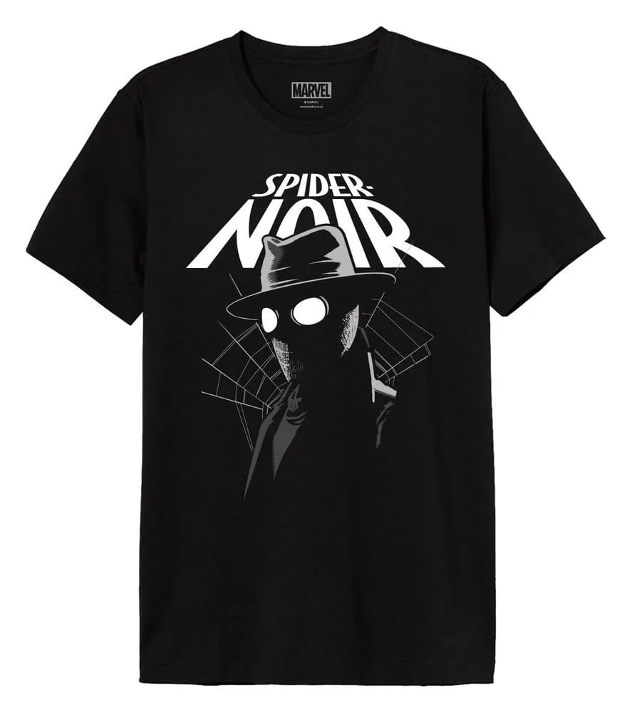Marvel T-Shirt – Spider-Noir Cover