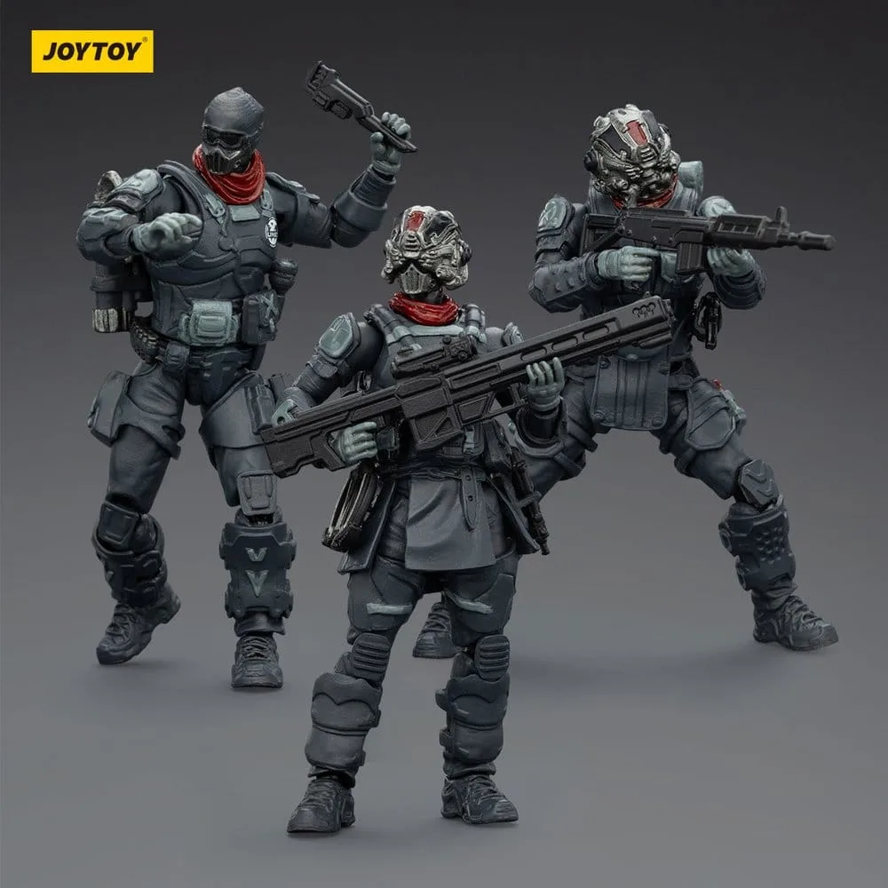 Dark Source Actiefiguur – UNSC Faceless Squad 7,6 cm 21