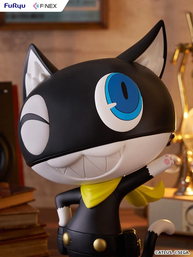 Persona 5 Royal Vinyl Figure – Morgana 1/1 35 cm 13