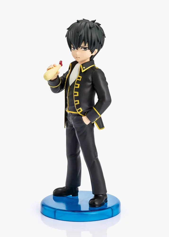 Gintama Statue – Adokenette Hijikata Toushirou 14 cm