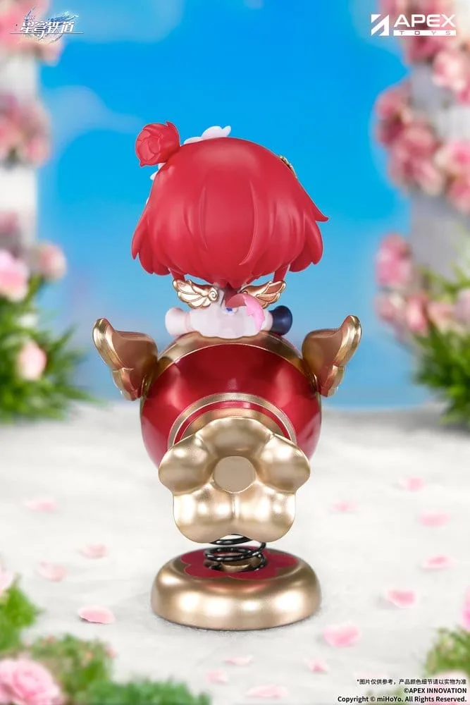 Honkai Star Rail Figure – Yurayura Tribbie Chibi Chara 11.2 cm 5