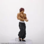 Baki the Grappler PVC Figure – Yujiro Hanma Imaginary Meal 28 cm 9