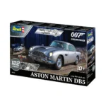 James Bond Model Kit – Aston Martin DB5 1/24 Scale 20.6 cm 6