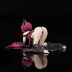 To Love-Ru Darkness PVC Figure – Mea Kurosaki 1/6 Scale 11 cm 5