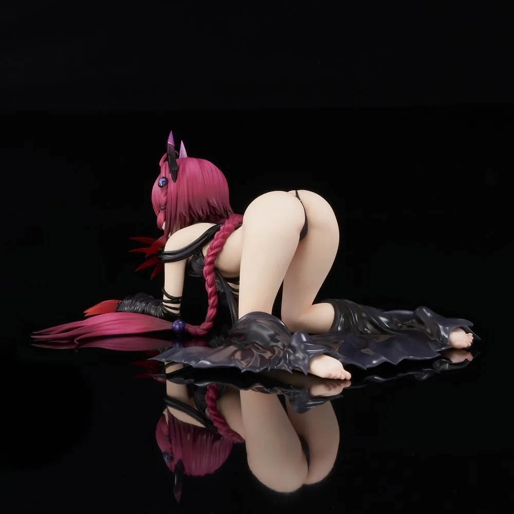 To Love-Ru Darkness PVC Figure – Mea Kurosaki 1/6 Scale 11 cm 5