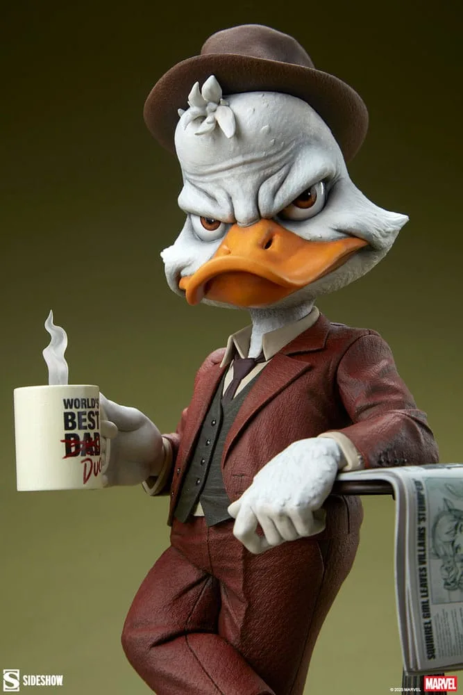 Marvel Statue – Howard the Duck Premium Format 28 cm 13