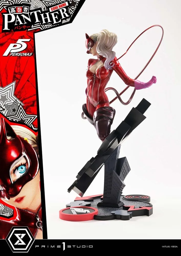 Persona 5 Statue – Ann Takamaki Panther 1/4 45 cm 8