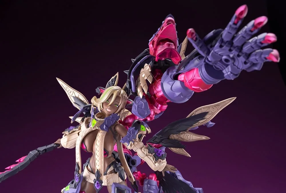 Arcanadea Plastic Model Kit – Banil 19 cm 12