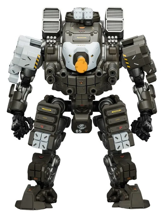 Dark Source Action Figure – Tiekui Dual Pilot Mecha MK05 24 cm