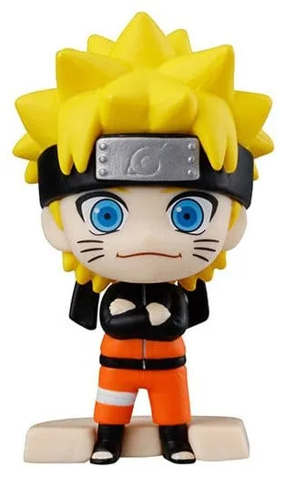Naruto Shippuden Mini Figures – Funrangiua 24-Pack Display 2