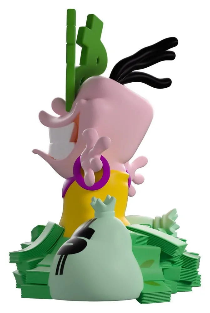 Ed, Edd n Eddy Vinyl Figure – Eddy 11 cm 4