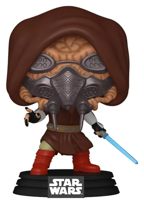 Star Wars Animation Pop Vinyl Figure – Plo Koon GW 9 cm 1