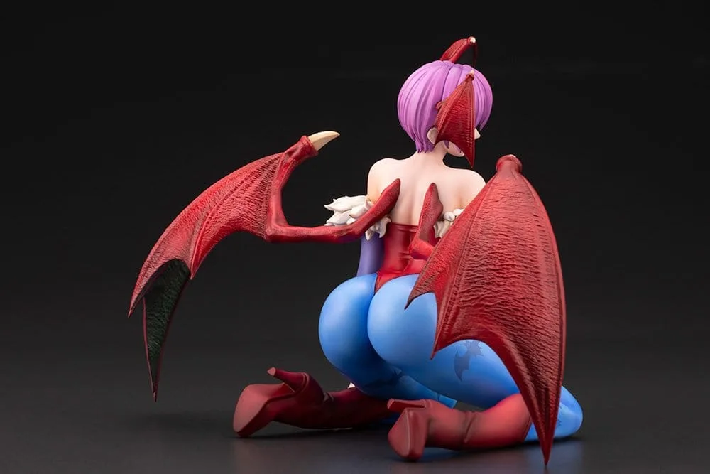 Darkstalkers beeld – Lilith 1/7 14 cm 4