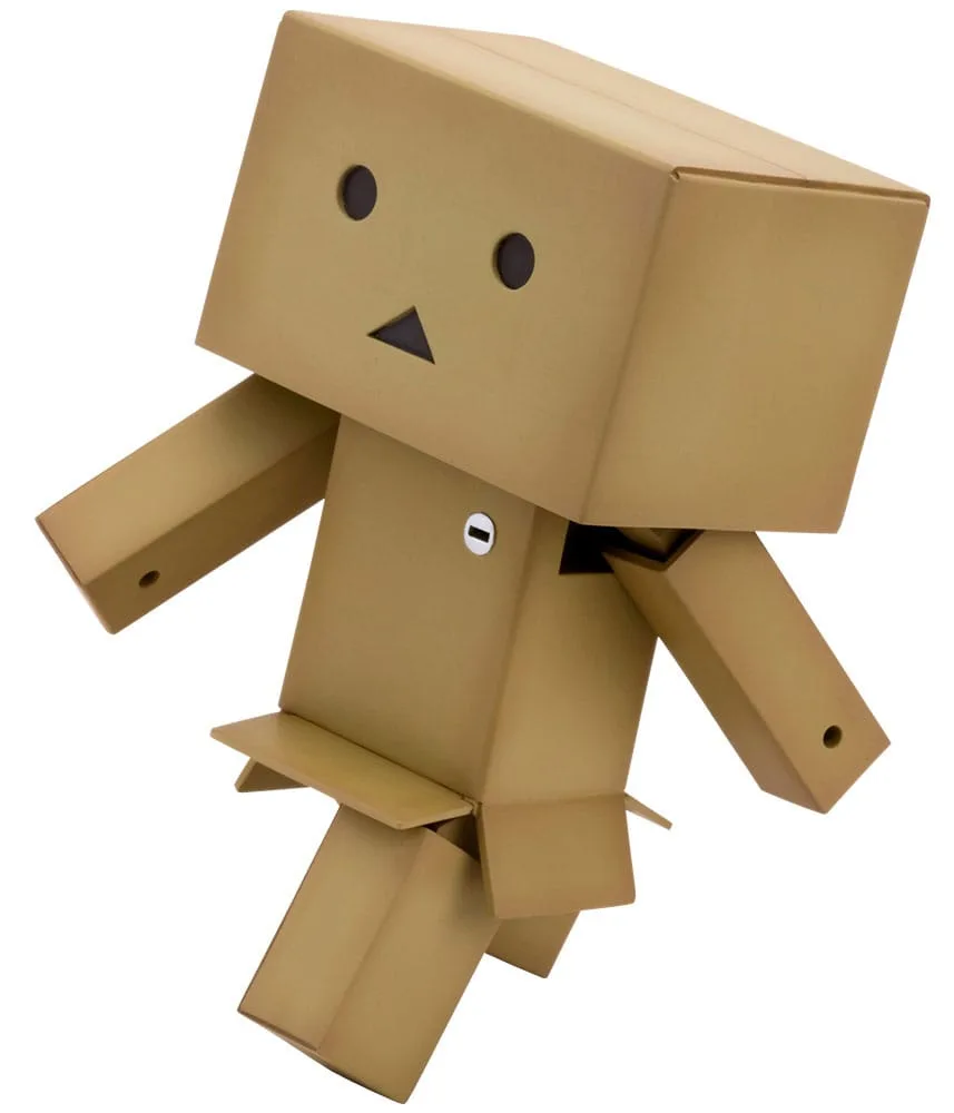 Yotsubato Model Kit – Danboard 13 cm 1
