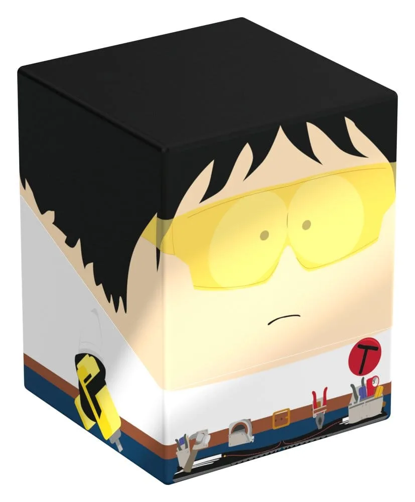 South Park Deck Box – Toolshed Squaroes SP024