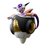 Dragon Ball Z Action Figure – First Form Frieza & Pod 11 cm 1