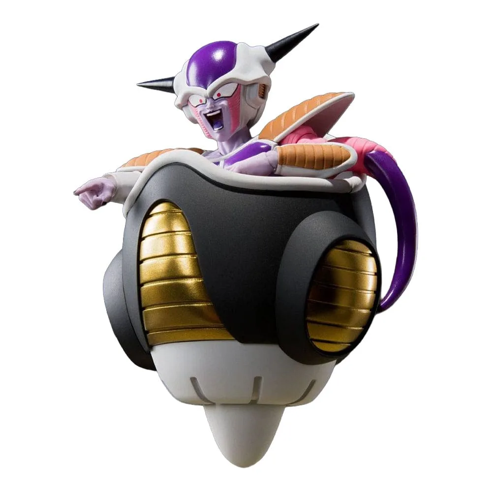 Dragon Ball Z Action Figure – First Form Frieza & Pod 11 cm