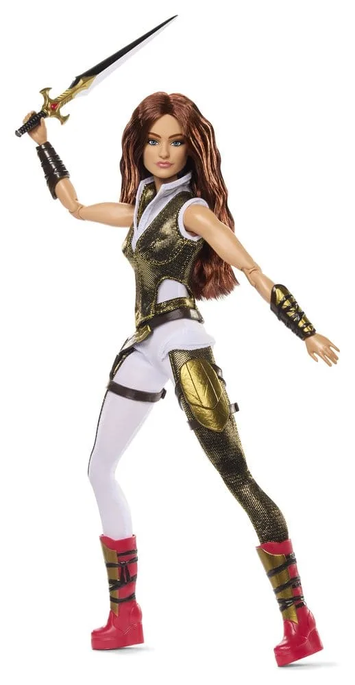 Masters of the Universe Doll – Barbie Signature Teela 30 cm 16