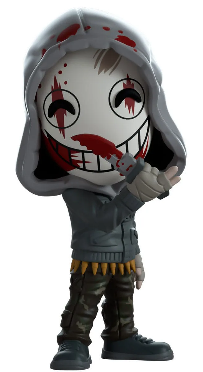Dead by Daylight Vinyl Figure – Youtooz The Legion 4.7 in