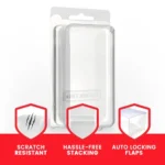 Actionfiguren-Schutzhüllen – XL 35er-Pack 6 x 11 cm 2