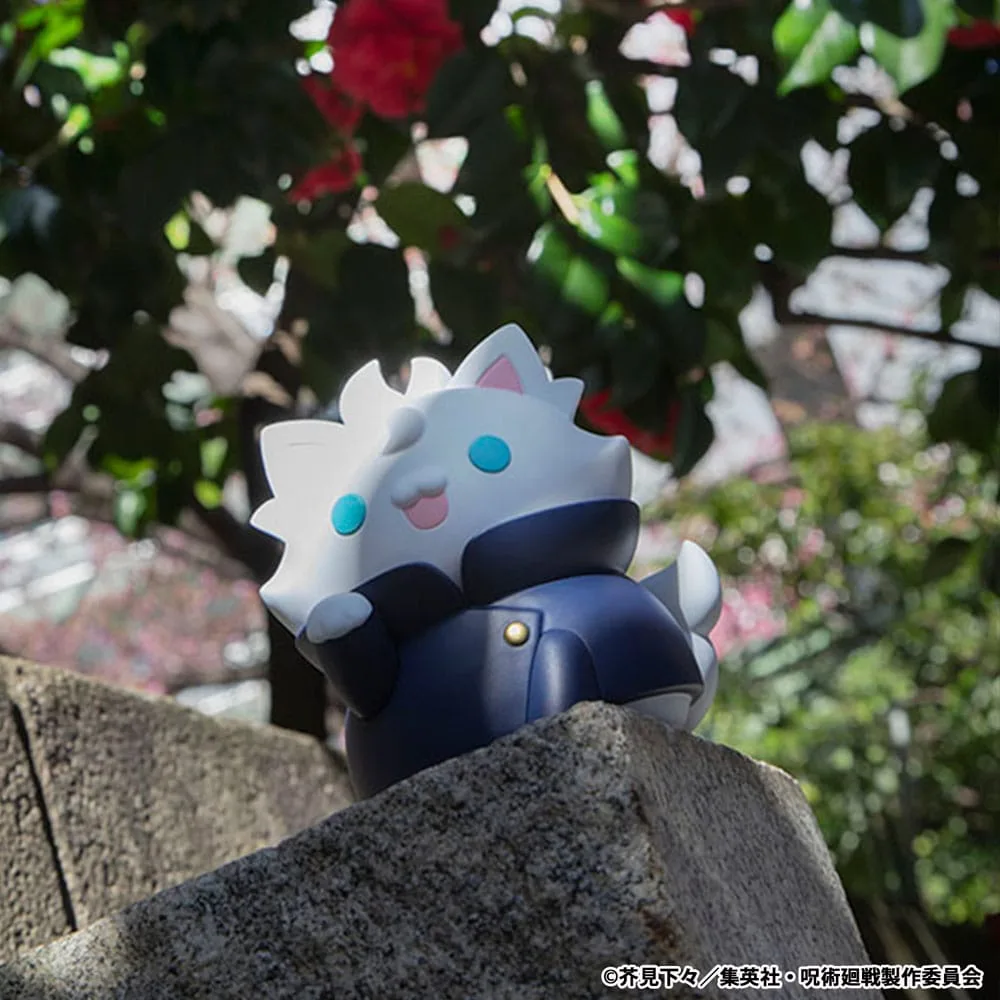 Jujutsu Kaisen PVC Figure – Satoru Gojo Mega Cat Project 5