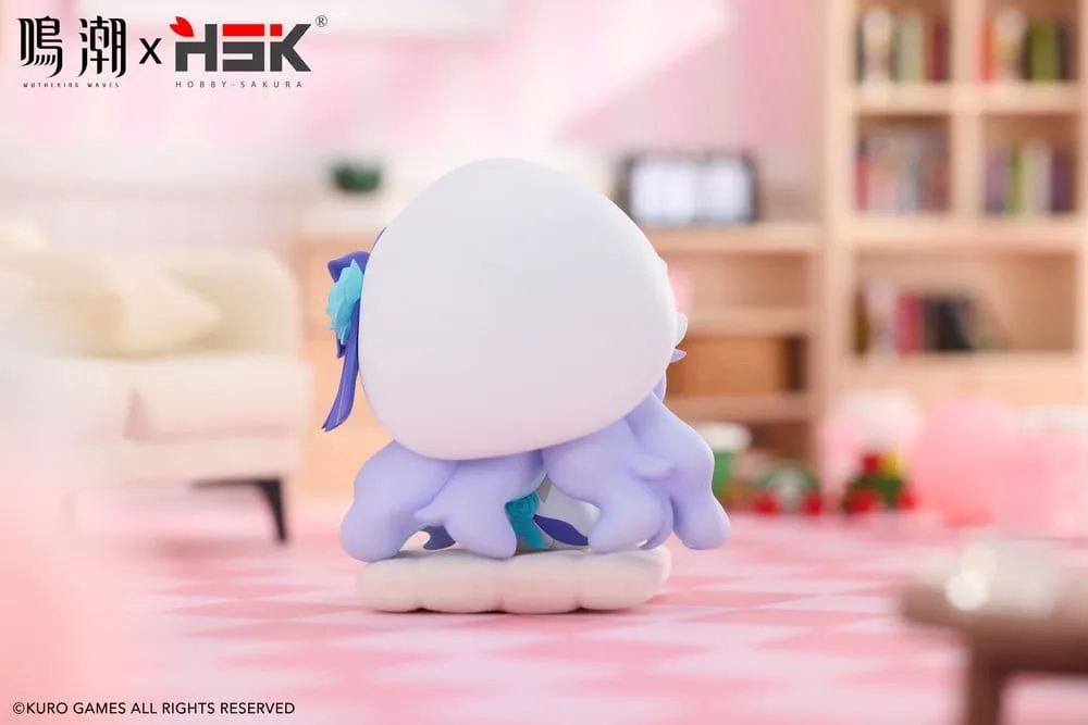Wuthering Waves Chibi Figure – Nemunemu Cantarella 8.5 cm 3
