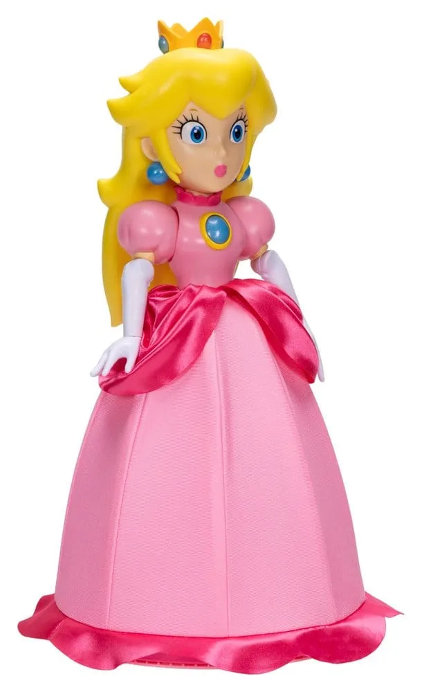 Super Mario Talking Action Figure – Princess Peach 36 cm 7