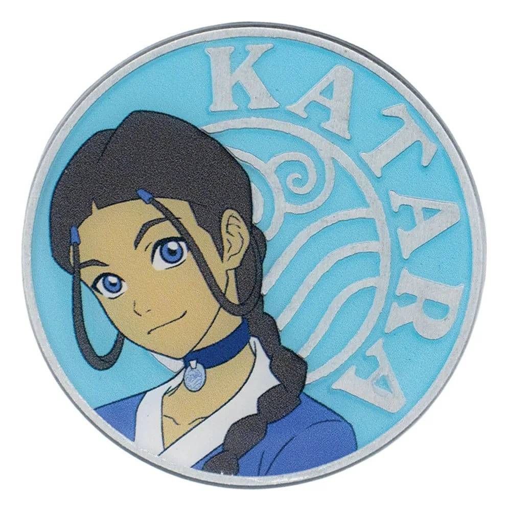 Avatar The Last Airbender Mystery Pins – 12 Blind Box Display 11