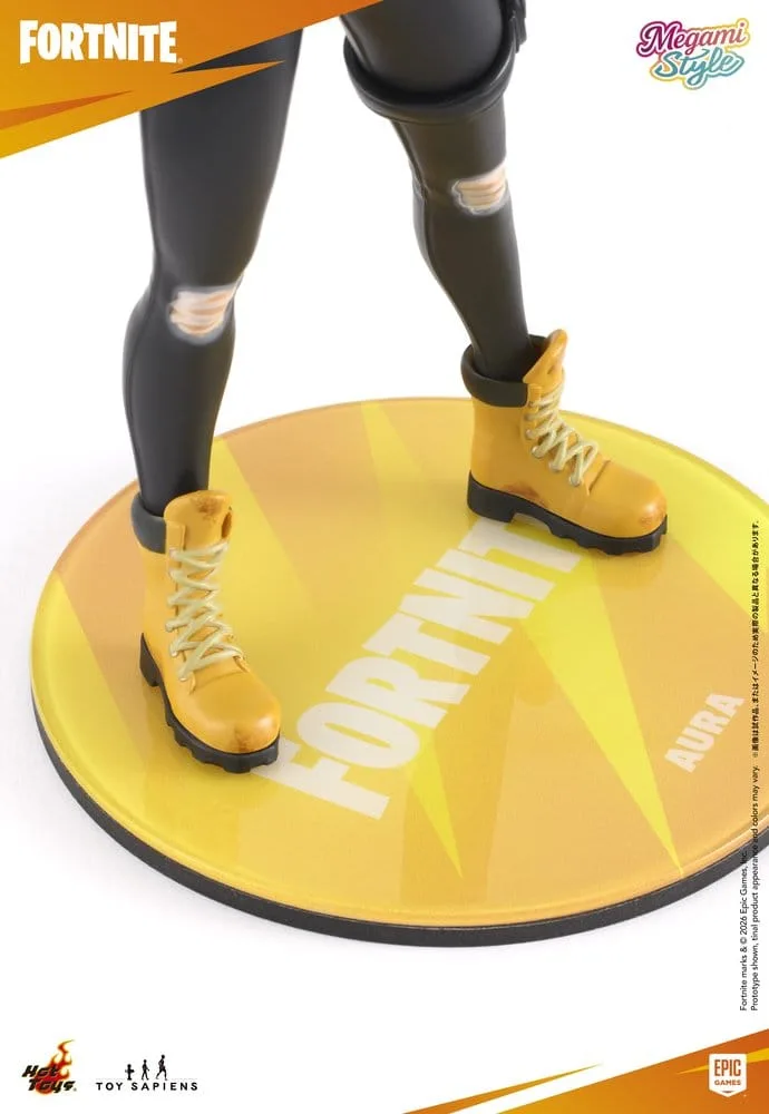 Fortnite Statue – Aura Megami Style 1/9 Scale 22 cm 5
