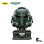 Warhammer 40,000 Helmet – Dark Angels Mk X with Stand 44 cm 1