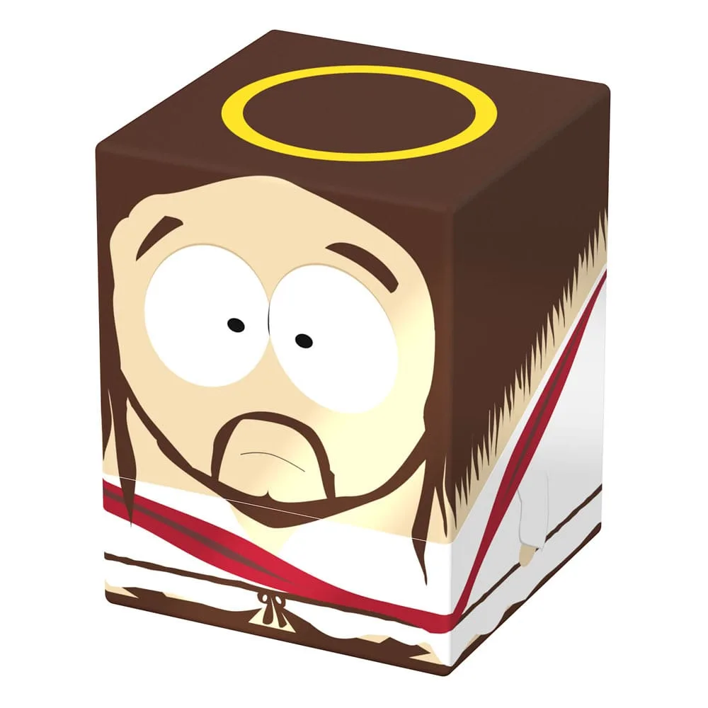 South Park Deckbox – Squaroes Jesus SP017 2