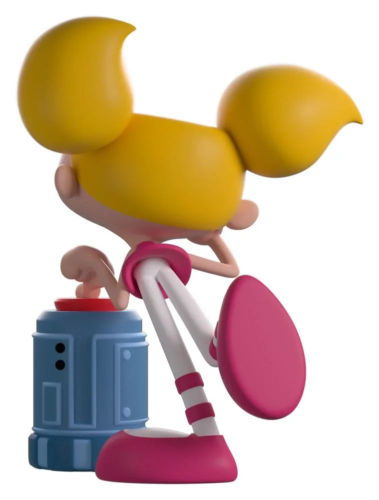 Dexter’s Laboratory Vinyl Figure – Dee Dee 13 cm 2